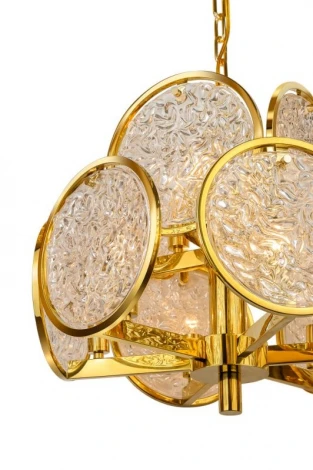 Подвесная люстра L'Arte Luce Monate L34114 (220V, на цепи)