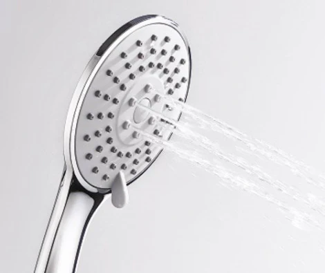 Смеситель Wasserkraft Main 4101 для ванны с душем