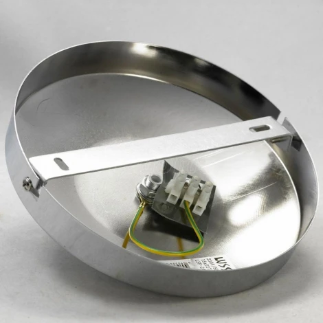 Потолочная большая люстра Lussole Loft Apiro GRLSF-2403-15 (220V, шарики, IP21)