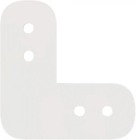 Коннектор профилей угловой для накладных и встраиваемых в ГКЛ Arte Lamp Optima A745533