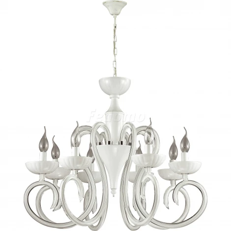 Подвесная люстра Odeon Light Zefiro 3932/8