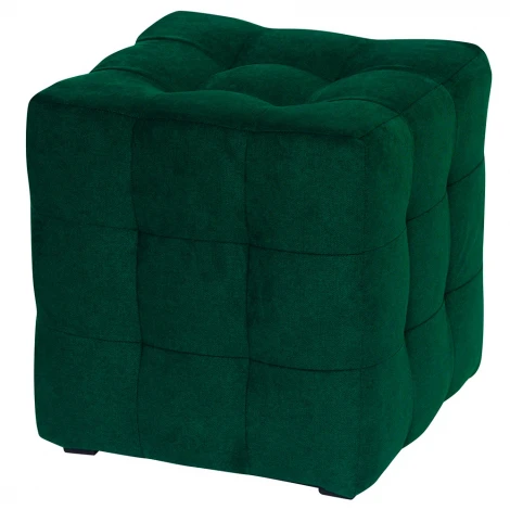 Пуф Dreambag Лотос Зеленый Велюр 13578