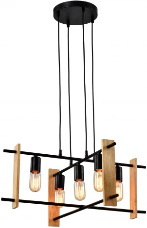 Подвесной светильник Rivoli Elizabeth 5107-305 (220V, на проводе)