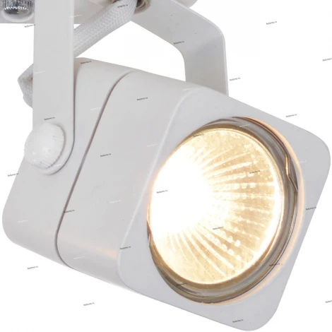 Спот Arte Lamp Lente A1314PL-2WH