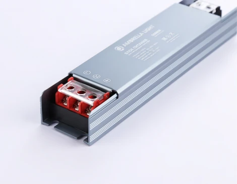 Блок питания Ambrella Illumination GS8808 для светодиодной ленты 12V 200W 16.7A IP20 185-260V