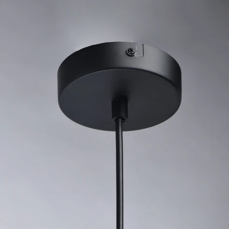 Подвесной светильник DeMarkt Тетро 673015701 (220V, на проводе, круглые)