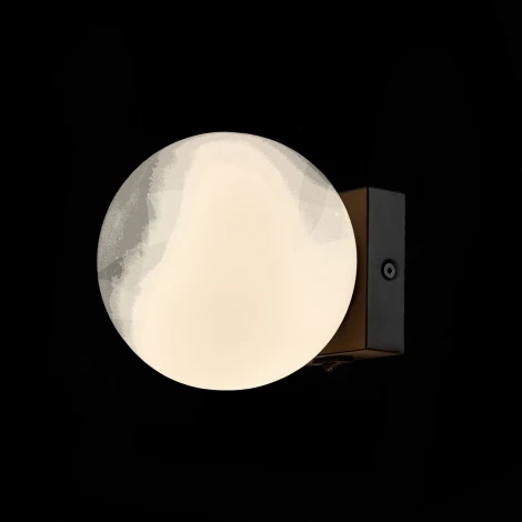 Бра ST Luce Botelli SL1581.401.01 (LED, 220V, выключатель, шар)
