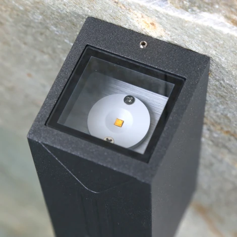 Архитектурная подсветка светодиодная IP65 Natural Concepts Dwell NC-003028-SB (220V)