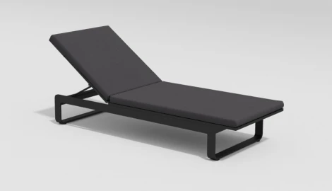 Шезлонг Gardenini Villino SVLN.010500.N2