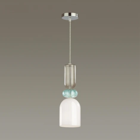 Подвесной светильник Gillian 5235/1 (220V, на проводе, круглые)