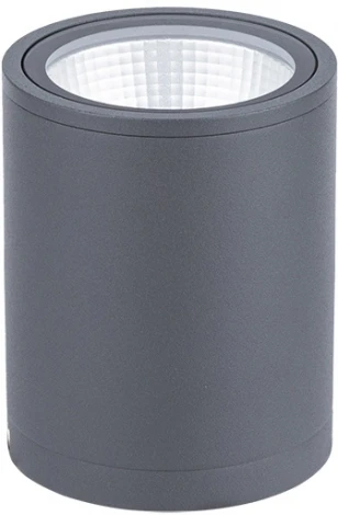 Потолочный светильник уличный светодиодный IP65 Natural Concepts Dwell NC-033072-DG (220V, круглые)