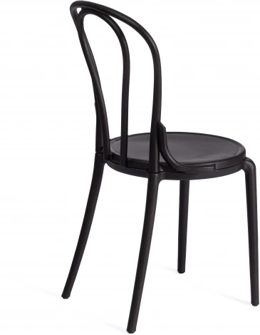 Стул THONET (mod. PL62) Tetchair (Черный).