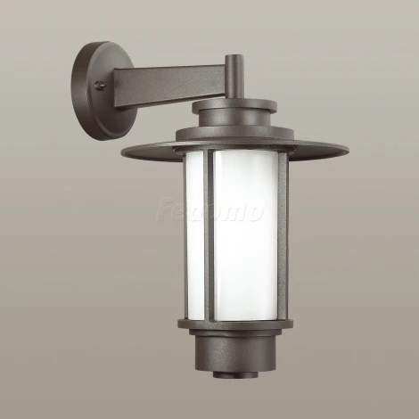 Настенный фонарь уличный Odeon Light Mito 4047/1W (220V, IP54)