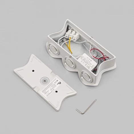 Архитектурная подсветка Imex Cross IL.0014.0019-6-WH (LED, 220V, IP54)