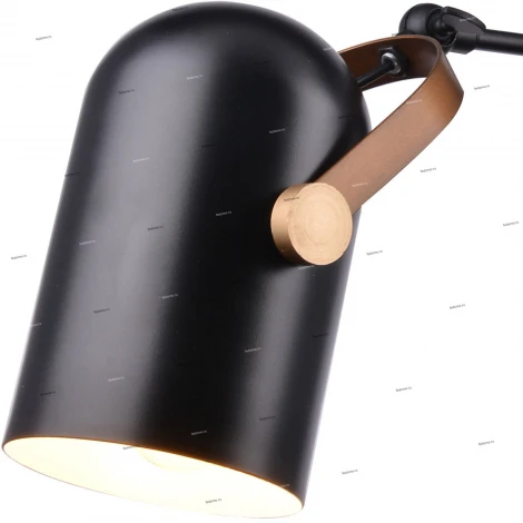 Спот IDLamp Intradossi 364/1A-Black