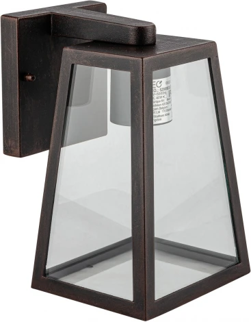 Настенный светильник уличный Oasis Light UNITE 2909 R (220V, IP44)