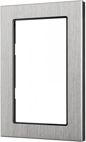 Рамка алюминиевая FRM-PRESTO-ALS-D-GR (Arlight) 043853