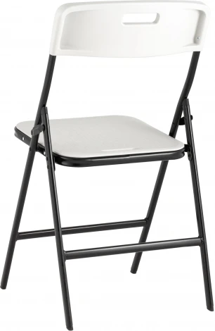 Стул складной банкетный SUPER LITE белый УТ000035953