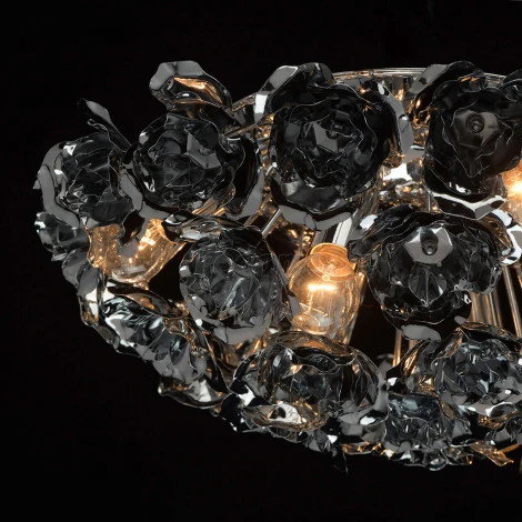 Потолочная люстра MW-Light Розенхейм 615010906