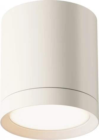 Накладной потолочный светильник Hoop GX53 1x15Вт Maytoni Technical C086CM-GX53-MRD-W (220V, круглые)