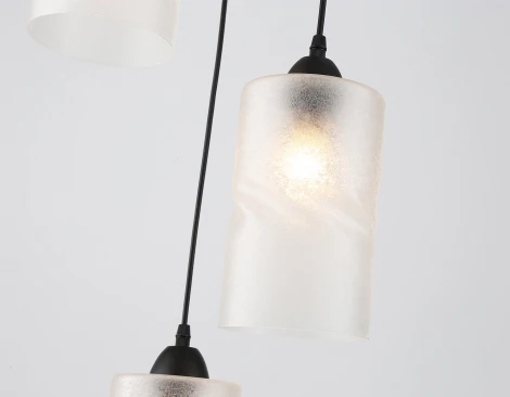 Подвесной светильник Ambrella Traditional TR3412 (220V, на проводе, круглые)