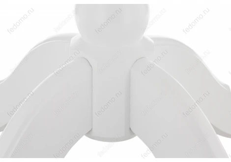 Стол Woodville Лосон белый 319986