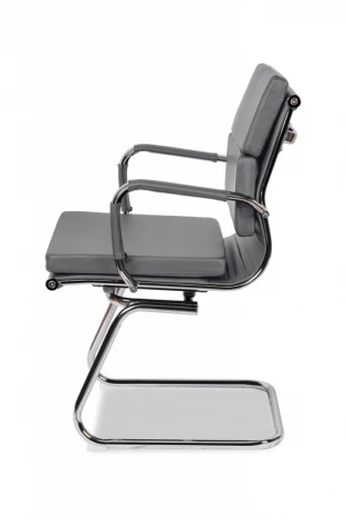 Компьютерное кресло бизнес-класса College CLG-630 LXH-C Grey