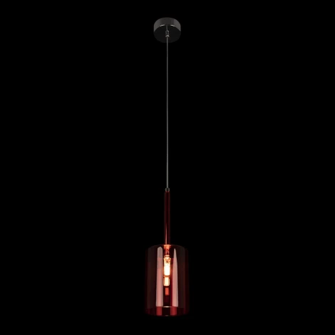 Подвесные светильники Loft It Spillray 10232/C Red (220V, на проводе, круглые)