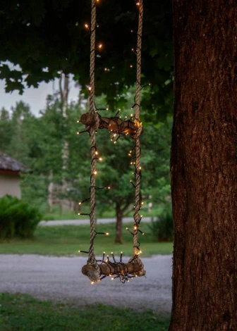 Гирлянда светодиодная Eglo AKKU 411077