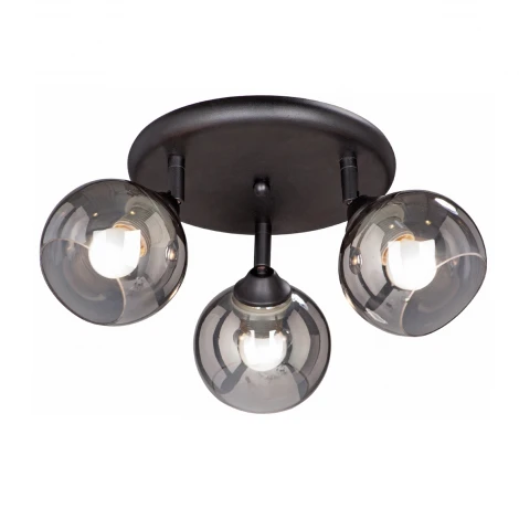 Спот Vitaluce V4311-1/3PL (220V, шарики)