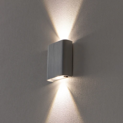 Настенный светильник Citilux Декарт CL704401 (LED, 220V, выключатель)