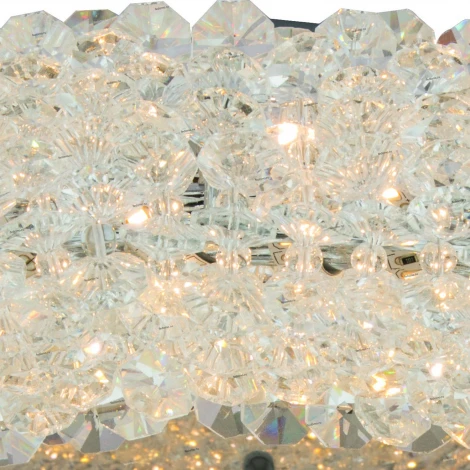 Потолочная люстра Arte Lamp Lorella A1726PL-1CC