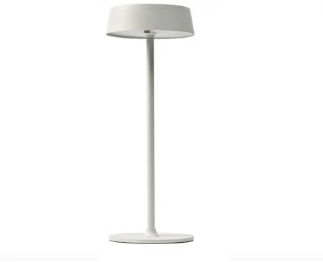 Настольная лампа светодиодная Omnilux OML-40514-01 (220V, гриб)