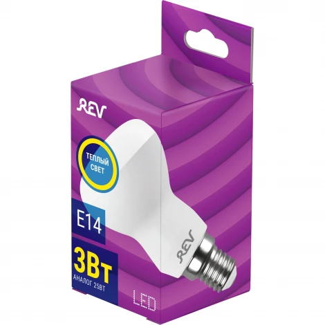 Лампочка светодиодная REV 32361 7