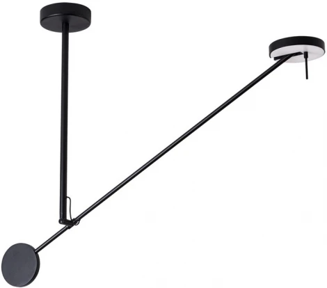 Спот на штанге Divinare Malcone 2623/06 PL-9 (LED, 220V)