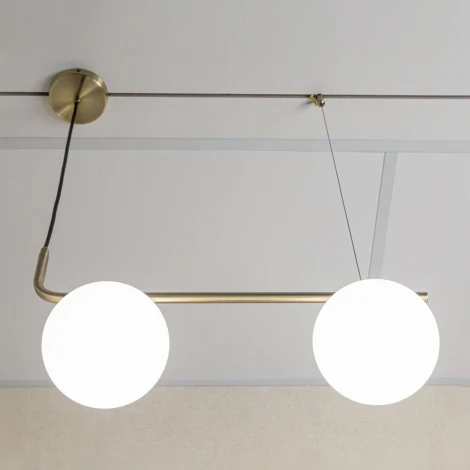 Подвесной светильник Citilux Бремен CL112123 (220V, на тросе)