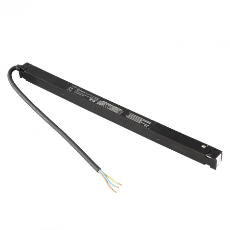 Драйвер для магнитного шинопровода 48V, 150W Crystal Lux Space Easy CLT 0.204 08 BL