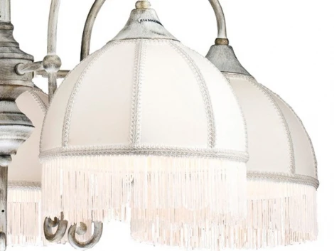 Подвесная люстра Arte Lamp Bianca A2116LM-5WG