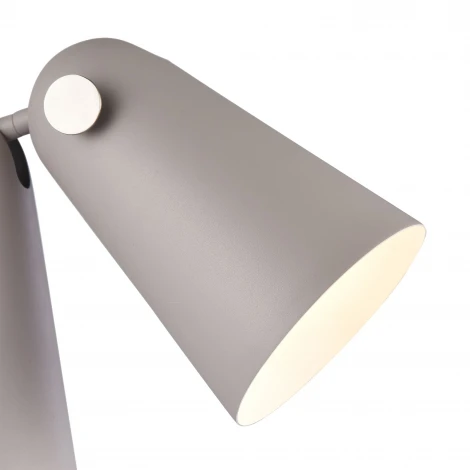 Интерьерная настольная лампа Maytoni Novara MOD619TL-01GR