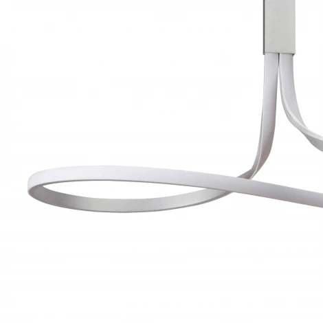 Потолочная люстра Mantra Nur 4997 (LED, 220V, диммер)