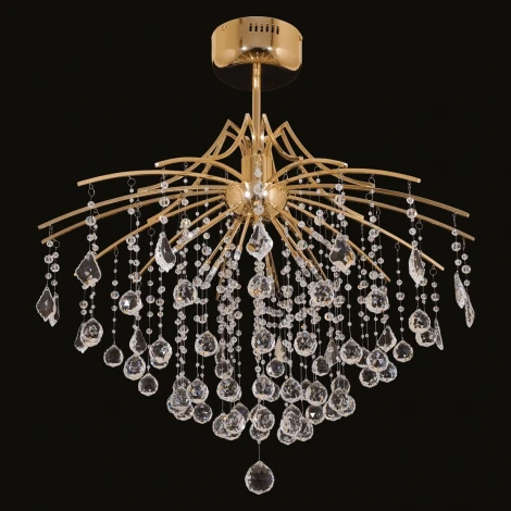 Потолочный светильник Chiaro Каскад 244013812