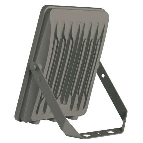 Прожектор уличный светодиодный 6500K серый Uniel ULF-F51D-200W/6500K IP65 200-240V GREY