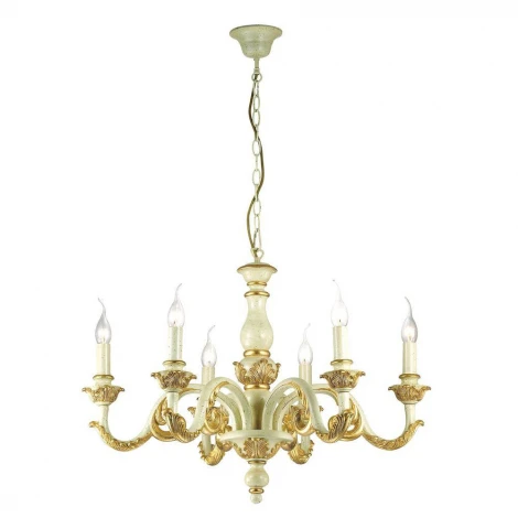 Подвесная люстра Ideal Lux Giglio SP6