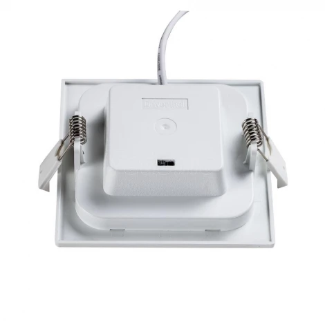 Встраиваемый светильник Stockton 3000-6000K 1x12Вт 110° IP 44 LED Maytoni Technical DL020-6-L12W