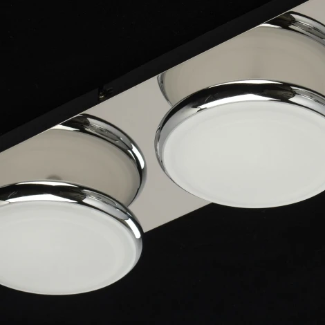 Потолочный светильник DeMarkt Эрида 706010603