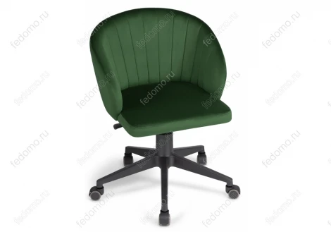 Компьютерное кресло Woodville Пард изумрудный 464227