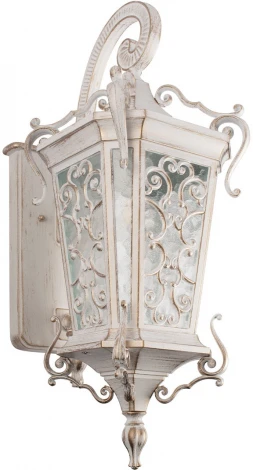 Настенный уличный фонарь Loft It Tremezzo 100019W WBG (220V, IP55)