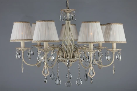 Подвесная люстра Omnilux Cremona OML-60803-07 (220V, на цепи)