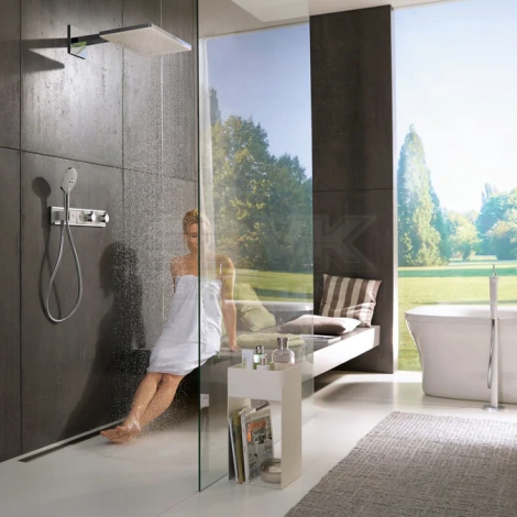 Термостат Hansgrohe RainSelect 15356000 для душа