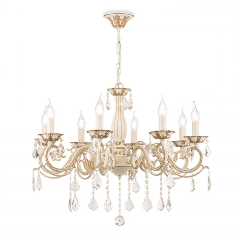 Подвесная люстра Maytoni Bronze ARM245-08-W